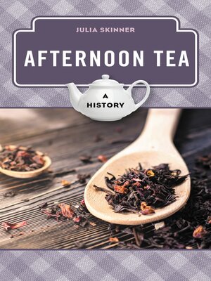 cover image of Afternoon Tea